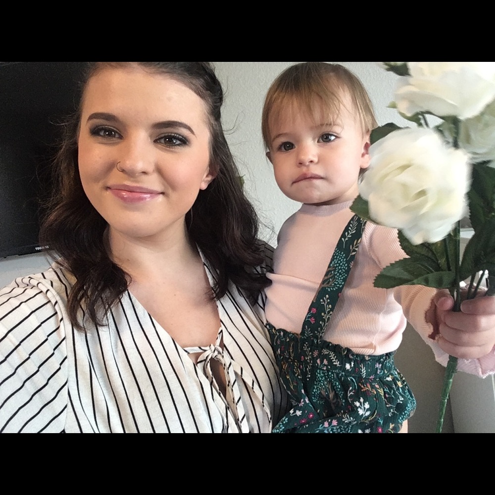 Meet your Posher, Aaliyah